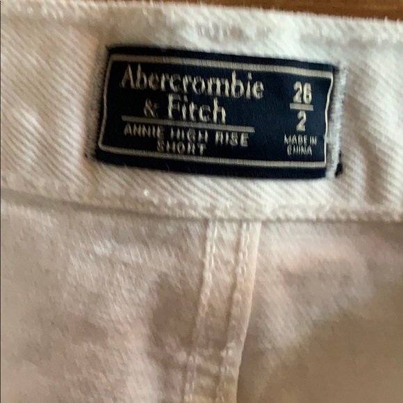 Abercrombie shorts - Picture 3 of 3